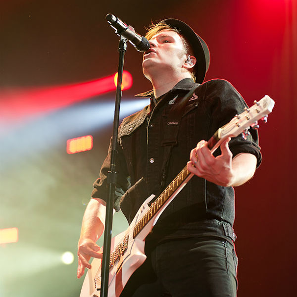 15 exclusive photos of Fall Out Boy rocking Wembley Arena